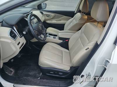 2022 Nissan Murano SL - zdjęcie 7 z 35 - miniatura