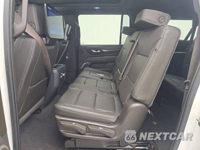 2023 GMC Yukon Denali XL - zdjęcie 13 z 27 - miniatura