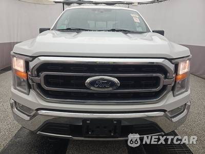 2022 Ford F-150 XLT Crew Cab Short Bed - zdjęcie 2 z 26 - miniatura