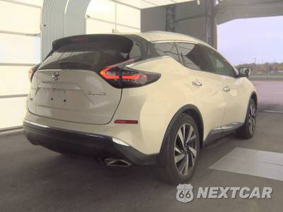2022 Nissan Murano SL - zdjęcie 4 z 35 - miniatura