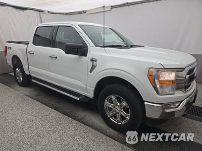 2022 Ford F-150 XLT Crew Cab Short Bed - zdjęcie 3 z 29 - miniatura