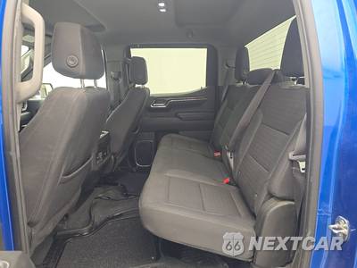 2024 Chevrolet Silverado 1500 LT Crew Cab Short Bed - zdjęcie 13 z 32 - miniatura