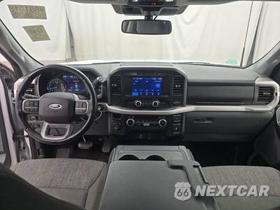 2022 Ford F-150 XLT Crew Cab Short Bed - zdjęcie 11 z 29 - miniatura
