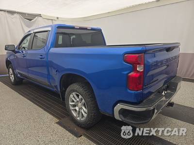 2024 Chevrolet Silverado 1500 LT Crew Cab Short Bed - zdjęcie 6 z 32 - miniatura