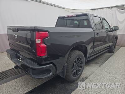 2026 Chevrolet Silverado 1500 High Country Crew Cab Short Bed 3LZ - zdjęcie 4 z 31 - miniatura