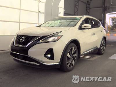 2022 Nissan Murano SL - zdjęcie 1 z 35 - miniatura