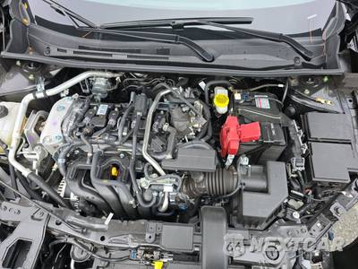 2026 Nissan Sentra SR - zdjęcie 16 z 22 - miniatura