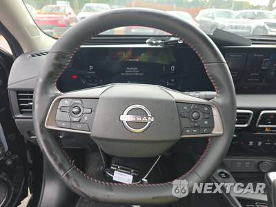 2026 Nissan Sentra SR - zdjęcie 10 z 22 - miniatura
