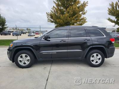 2015 Jeep Grand Cherokee Laredo - zdjęcie 2 z 16 - miniatura