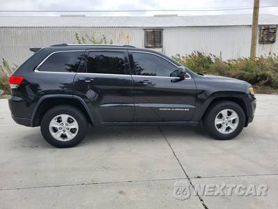 2015 Jeep Grand Cherokee Laredo - zdjęcie 5 z 16 - miniatura
