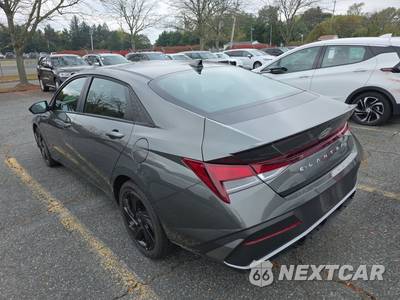 2026 Hyundai Elantra SEL Sport - zdjęcie 6 z 23 - miniatura