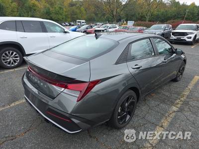 2026 Hyundai Elantra SEL Sport - zdjęcie 4 z 23 - miniatura