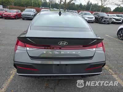 2026 Hyundai Elantra SEL Sport - zdjęcie 5 z 23 - miniatura