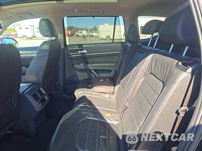 2018 Volkswagen Atlas V6 SEL Premium - zdjęcie 13 z 34 - miniatura