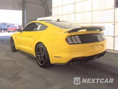 2021 Ford Mustang GT Premium Coupe - zdjęcie 6 z 23 - miniatura