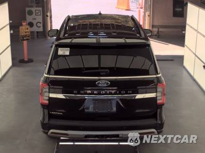 2024 Ford Expedition Limited - zdjęcie 5 z 22 - miniatura