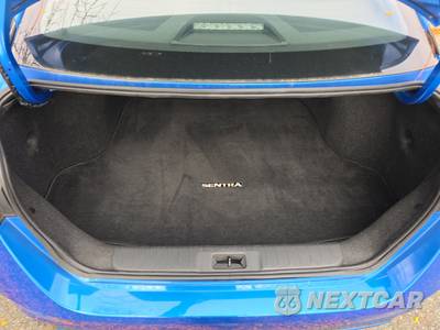 2023 Nissan Sentra SV - zdjęcie 17 z 21 - miniatura