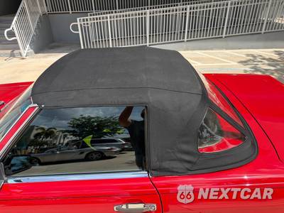 1989 Mercedes-Benz 560 SL Convertible - zdjęcie 33 z 37 - miniatura