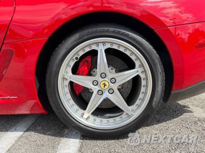 2009 Ferrari 599 GTB Fiorano - zdjęcie 10 z 29 - miniatura