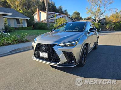 2026 Lexus NX 350h F SPORT Handling - zdjęcie 1 z 51 - miniatura