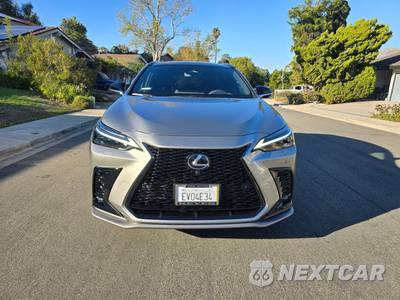 2026 Lexus NX 350h F SPORT Handling - zdjęcie 3 z 51 - miniatura