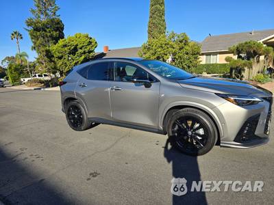 2026 Lexus NX 350h F SPORT Handling - zdjęcie 7 z 51 - miniatura