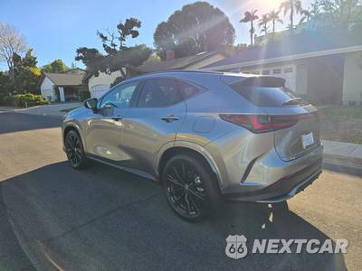 2026 Lexus NX 350h F SPORT Handling - zdjęcie 16 z 51 - miniatura