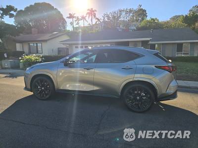 2026 Lexus NX 350h F SPORT Handling - zdjęcie 18 z 51 - miniatura