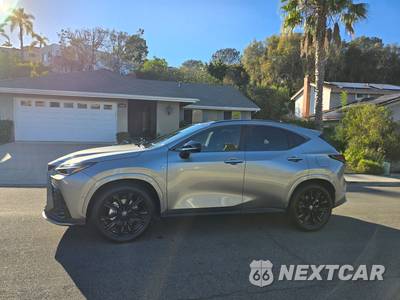2026 Lexus NX 350h F SPORT Handling - zdjęcie 19 z 51 - miniatura