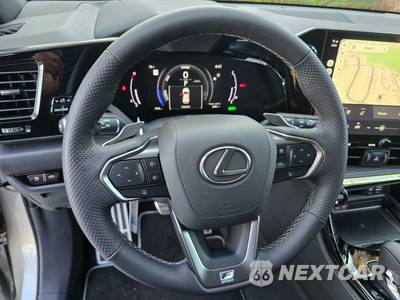 2026 Lexus NX 350h F SPORT Handling - zdjęcie 23 z 51 - miniatura