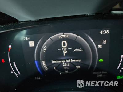 2026 Lexus NX 350h F SPORT Handling - zdjęcie 26 z 51 - miniatura