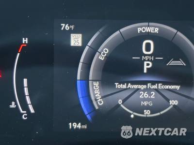 2026 Lexus NX 350h F SPORT Handling - zdjęcie 27 z 51 - miniatura