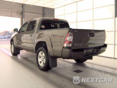 2014 Toyota Tacoma Crew Cab Medium Bed - zdjęcie 6 z 42 - miniatura