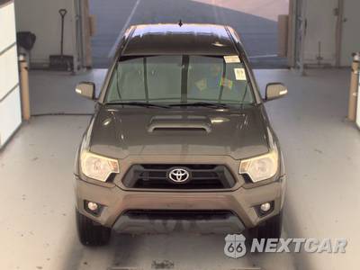 2014 Toyota Tacoma Crew Cab Medium Bed - zdjęcie 2 z 42 - miniatura