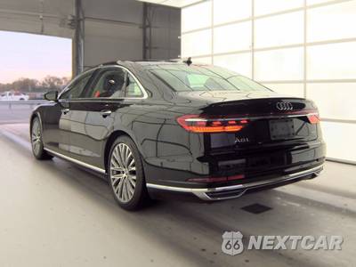 2019 Audi A8 3.0T - zdjęcie 6 z 33 - miniatura