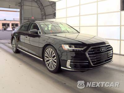 2019 Audi A8 3.0T - zdjęcie 3 z 33 - miniatura