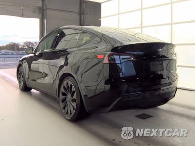 2022 Tesla Model Y Performance - zdjęcie 6 z 58 - miniatura