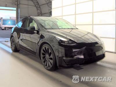 2022 Tesla Model Y Performance - zdjęcie 3 z 58 - miniatura