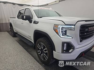 2021 GMC Sierra 1500 AT4 Crew Cab Medium Bed - zdjęcie 3 z 29 - miniatura