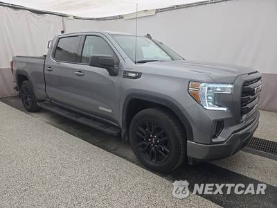 2021 GMC Sierra 1500 Elevation Crew Cab Medium Bed - zdjęcie 3 z 37 - miniatura