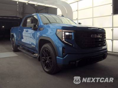 2024 GMC Sierra 1500 Elevation Crew Cab Medium Bed - zdjęcie 3 z 33 - miniatura