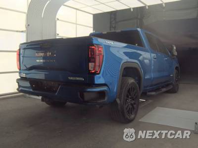 2024 GMC Sierra 1500 Elevation Crew Cab Medium Bed - zdjęcie 4 z 33 - miniatura