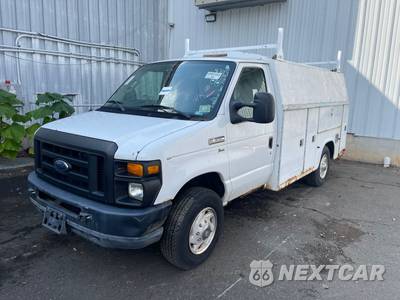 2011 Ford Super Duty E-350 Cutaway - zdjęcie 1 z 21 - miniatura