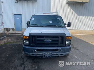 2011 Ford Super Duty E-350 Cutaway - zdjęcie 2 z 21 - miniatura