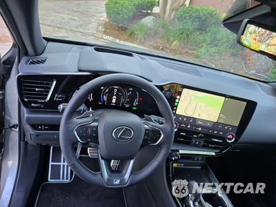 2026 Lexus NX 350h F SPORT Handling - zdjęcie 35 z 51 - miniatura