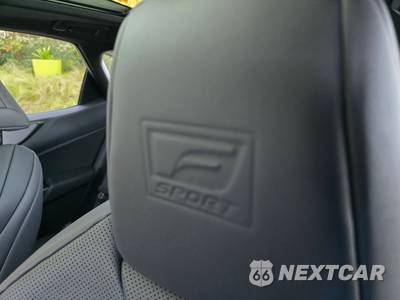2026 Lexus NX 350h F SPORT Handling - zdjęcie 38 z 51 - miniatura