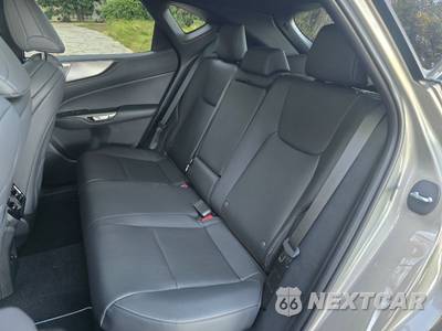 2026 Lexus NX 350h F SPORT Handling - zdjęcie 45 z 51 - miniatura