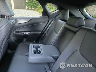 2026 Lexus NX 350h F SPORT Handling - zdjęcie 47 z 51 - miniatura