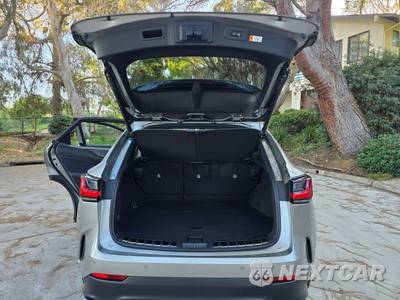 2026 Lexus NX 350h F SPORT Handling - zdjęcie 48 z 51 - miniatura