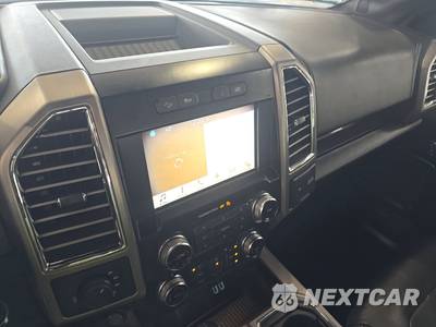 2016 Ford F-150 Platinum Crew Cab Short Bed - zdjęcie 5 z 24 - miniatura